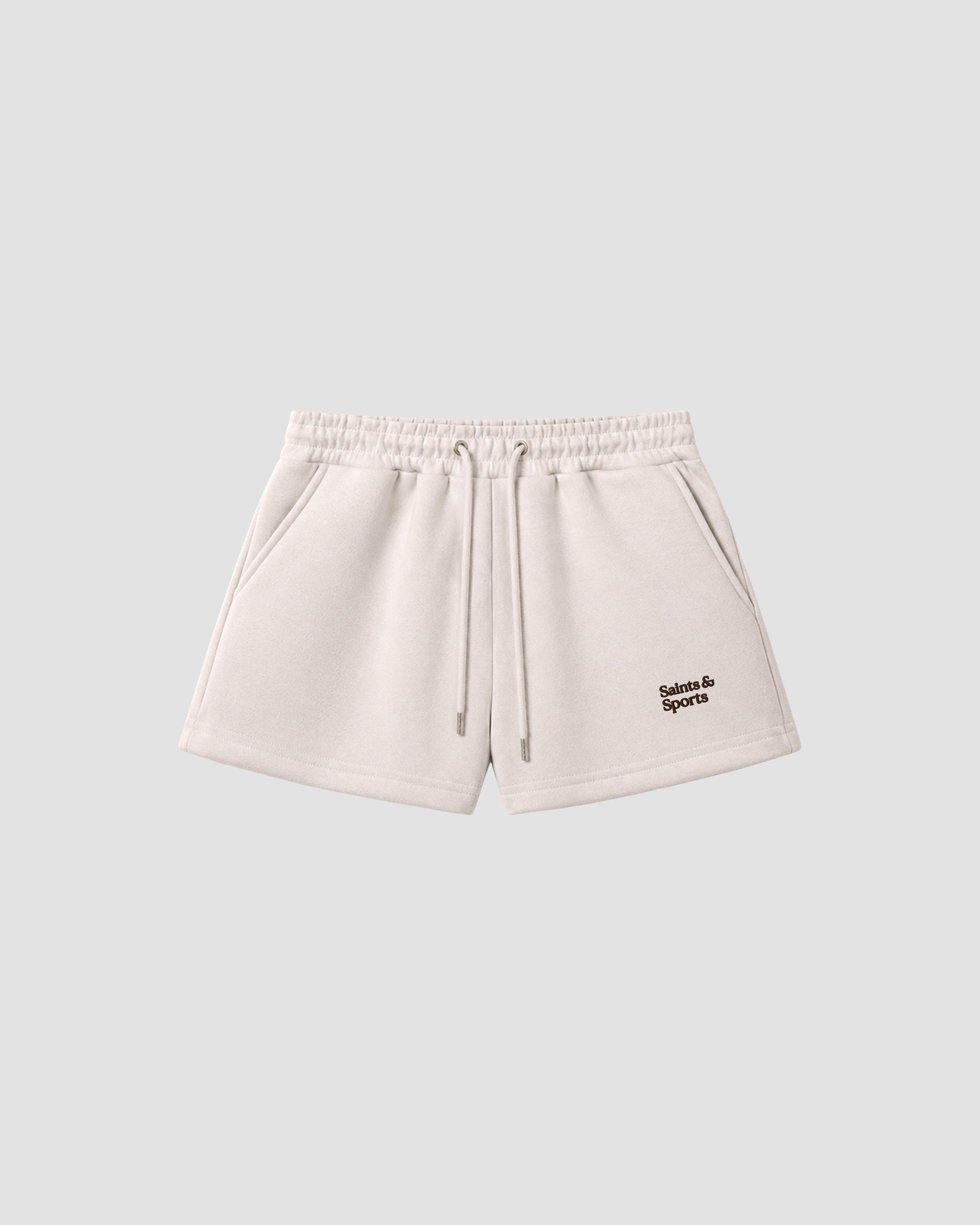 Arden Weekend Shorts - Oat