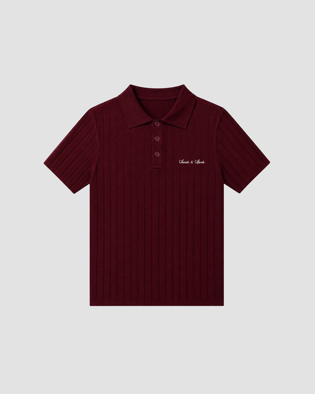 Eleanor Ribbed Top - Bulgarian Rose