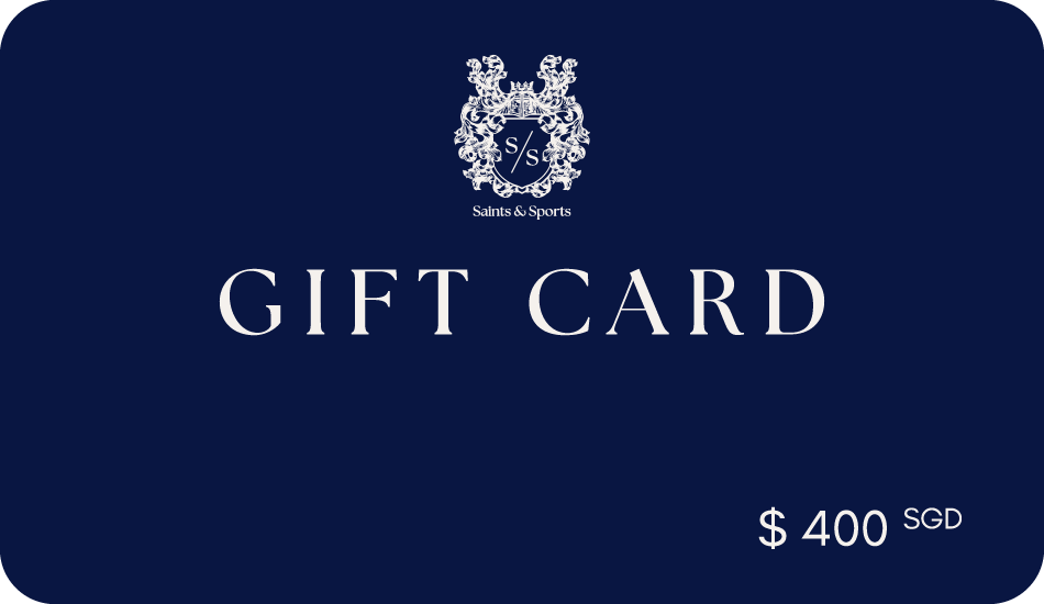 Gift Card $400 - Saints & Sports