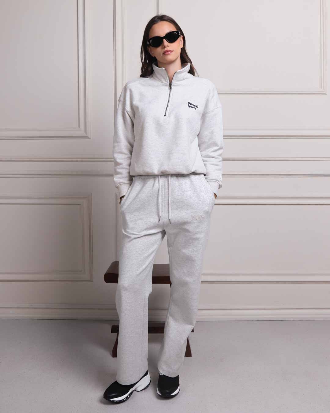 Ashbury Sweatpants - Heather Grey