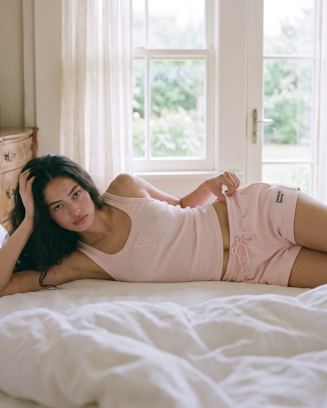 At the Manor Model Image 3 (Mood) - Saints & Sports