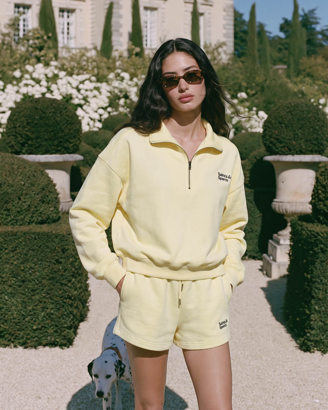 At the Manor Model Image 6 (Mood) - Saints & Sports