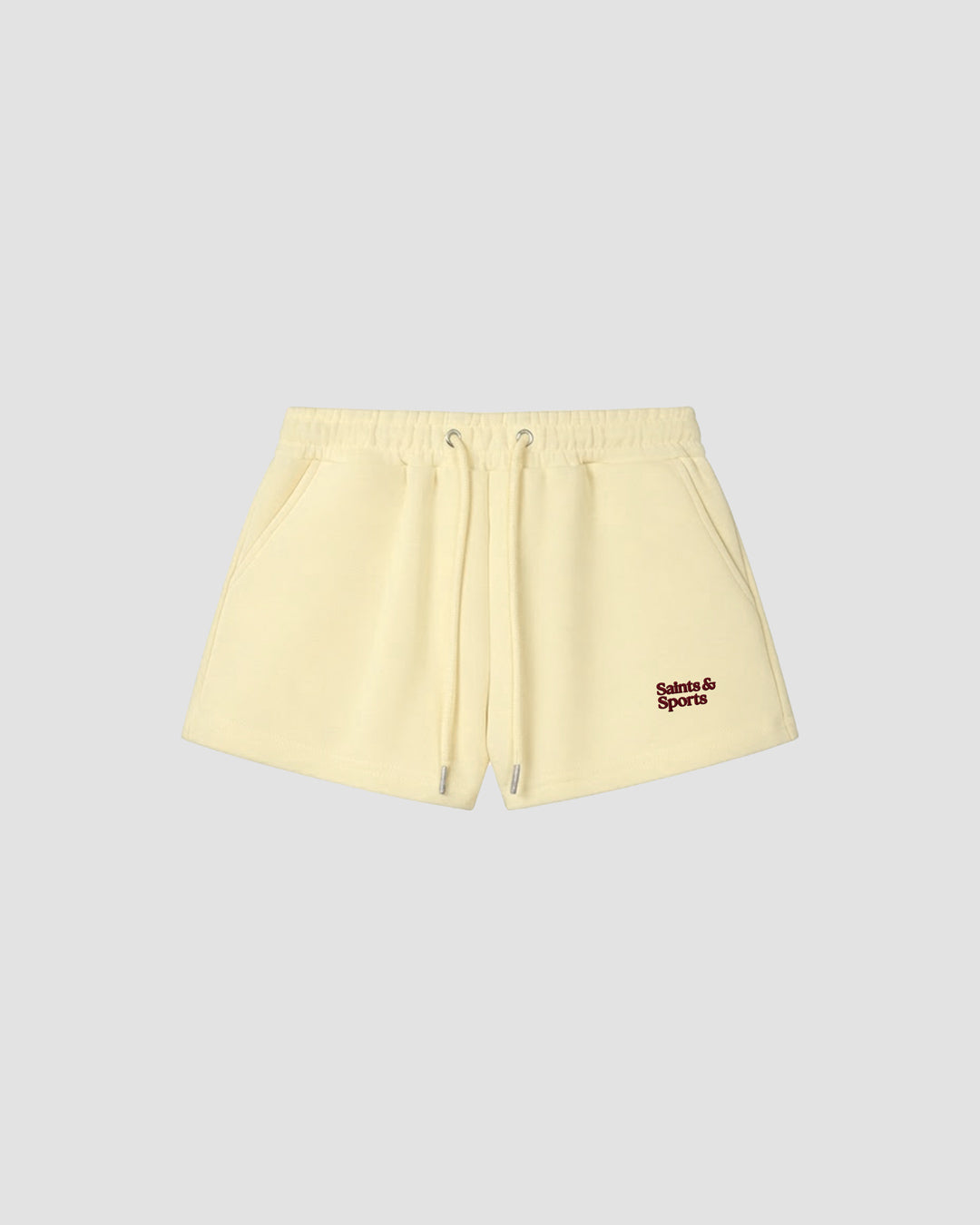 SaintsCloud® Arden Weekend Shorts (Buttercream) - Saints & Sports