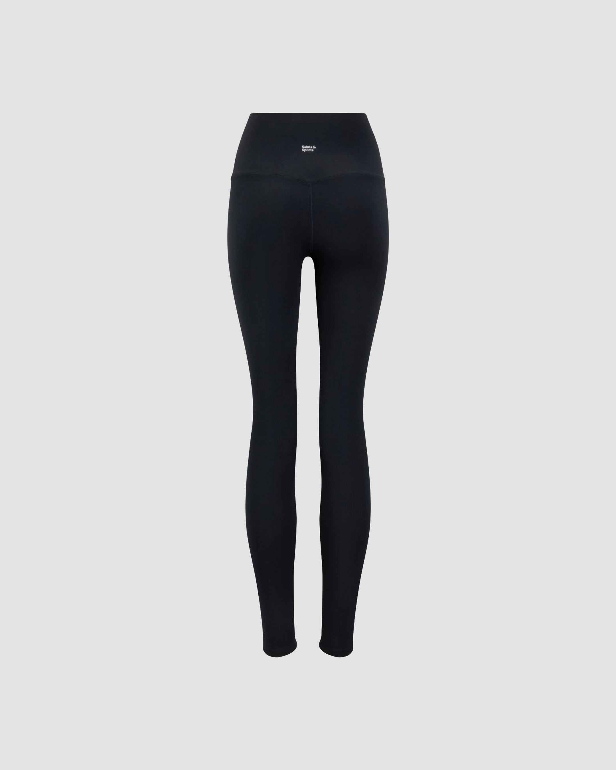 SaintsSkin® Classic Leggings - Black