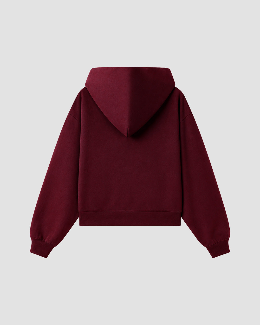 Saints Full Zip Hoodie - Bulgarian Rose